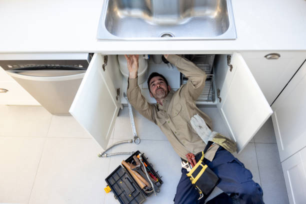 Clogged Drain Plumber in Bellwood, IL